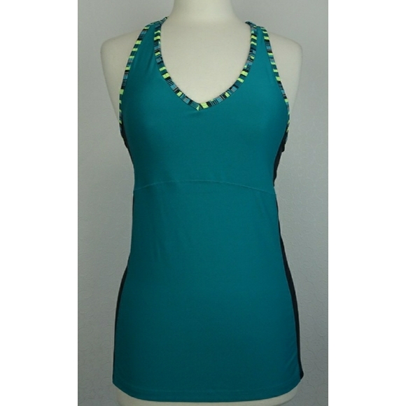 Old Navy Active Racerback tank top size L - Picture 1 of 11